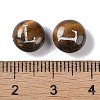 Natural Tiger Eye Beads G-L524-20L-02-3