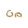 304 Stainless Steel Open Jump Rings STAS-Z137-01G-02-2
