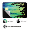 PVC Plastic Waterproof Card Stickers DIY-WH0432-021-3