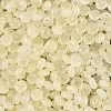 Transparent Glass Seed Beads SEED-Q041-01C-3