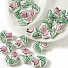 Handmade Porcelain Glazed Beads LS-PW-WGF0CC5-01-1