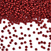 Glass Seed Beads SEED-A010-3mm-45B-2