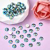Preciosa® MAXIMA Crystal No Hotfix Flatback Stones Y-PRC-NSS10-30280-200-2