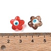 Handmade Evil Eye Lampwork Beads LA-CBAAB97-01A-3