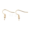 316 Surgical Stainless Steel French Earring Hooks STAS-H216-22G-1
