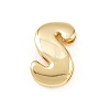 Brass Beads X-KK-B167-27G-S-1
