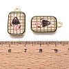 Printed Alloy Pendants PALLOY-SZC0008-13A-3