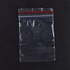 Plastic Resealable Packaging Bags LS-OPP-G001-D-4x6cm-1