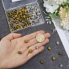 75Pcs 3 Colors Acrylic European Beads FIND-PH0038-23-3