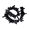 Spray Painted Natural Quartz Crystal Points Beads Strands G-Q610-01A-2