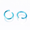Aluminum Jump Rings ALUM-CJC0001-01W-2