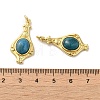 Natural Apatite Pendants G-C096-03G-08-3