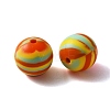 Silicone Beads SIL-WH0001-35G-2