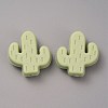 Food Grade Eco-Friendly Silicone Beads SIL-WH0013-23F-1