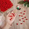 400Pcs Handmade DIY Doll Craft Pom Pom Balls FABR-SC0001-01A-01-3