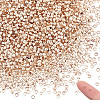3000Pcs Brass Crimp Beads KK-PA0001-23-1