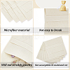 Double-Sided Faux Suede Jewelry Flap Pouches X-TP-WH0007-09B-4