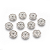 Tibetan Style Spacer Beads LS-TIBE-47916-AS-FF-1