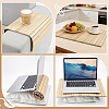 Bamboo Sofa Armrest Tray AJEW-WH0816-622-5