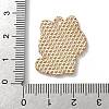 Alloy Enamel Pendants FIND-I047-01KCG-03-3