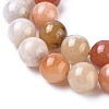 Natural Jade Beads Strands G-L538-034-10mm-2