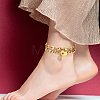 Anklets Sets AJEW-AN00383-07-7