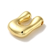 Rack Plating Brass Beads KK-R158-17U-G-2