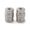 Non-Tarnish 304 Stainless Steel Beads STAS-I203-29P-1