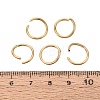 304 Stainless Steel Open Jump Rings STAS-Q113-12x1.2mm-02G-3