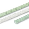 50M Segment Dyed Macrame Cotton Cord OCOR-Q060-01A-10-3