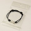 Alloy Infinity Multi-strand Bracelets BJEW-JB00781-05-3