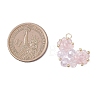 Glass Pendantns PALLOY-MZ01145-03-2