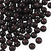 1 Strand Imitation Jade Glass Beads Strands DGLA-TAD0001-03K-1