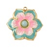 Dyed Natural White Jade Pendants STAS-P404-10A-G01-1