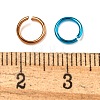 Aluminum Wire Open Jump Rings ALUM-PH0002-01-3