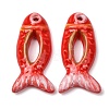 Handmade Porcelain Big Pendants PR-CBA26C9-02I-1