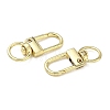 Alloy Swivel Clasps FIND-H056-02G-2