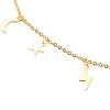Brass Pendant Necklaces NJEW-JN03103-01-2