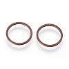 Brass Linking Rings EC18712mm-R-2