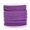 Faux Suede Cord LW-R003-5mm-M-2