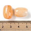 Resin European Beads RESI-F055-11F-3