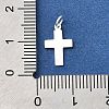 925 Sterling Silver Charms STER-B007-01S-01-3