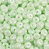 Opaque Colours Luster Glass Seed Beads X1-SEED-P008-01C-02-2
