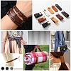 2M Flat Microfiber Imitation Leather Cord FIND-WH0420-75C-01-6