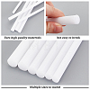 BENECREAT 6Pcs 3 Style Round Plastic Sticks TOOL-BC0002-51A-4