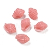 Synthetic Coral Carved Beads Strands CORA-I023-07G-2