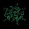 Luminous Resin Decoden Cabochons RESI-N039-83F-3