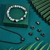 304 Stainless Steel Beads STAS-F123-02B-5