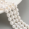 Natural Cultured Freshwater Pearl Beads Strands PEAR-P062-08K-2