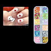 Laser Shining Nail Art Glitter MRMJ-T010-026C-1